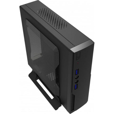 Корпус для ПК Gamemax MT300-2U3-90W - Нулевой остаток (Feed)  - Нулевой остаток (Feed) 