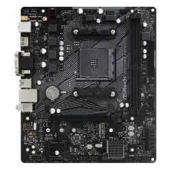Материнская плата ASRock B550M-HDV