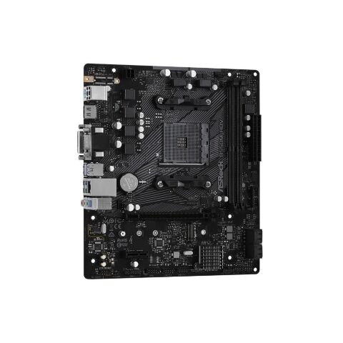 Материнская плата ASRock B550M-HDV - Нулевой остаток (Feed)  - Нулевой остаток (Feed) 