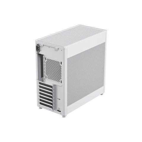 Корпус Gamemax MeshBox PRO WT - Нулевой остаток (Feed)  - Нулевой остаток (Feed) 