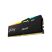 Модуль памяти для компьютера DDR5 32GB (2x16GB) 5200 MHz Beast RGB XMP Kingston Fury (ex.HyperX) (KF552C40BBAK2-32) - Нулевой остаток (Feed)  - Нулевой остаток (Feed) 