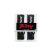 Модуль памяти для компьютера DDR5 32GB (2x16GB) 5200 MHz Beast RGB XMP Kingston Fury (ex.HyperX) (KF552C40BBAK2-32) - Нулевой остаток (Feed)  - Нулевой остаток (Feed) 