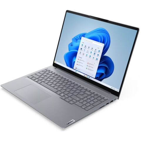 Ноутбук Lenovo ThinkBook 16 G8 IAL (21SK0080RA) - Ноутбуки - Ноутбуки
