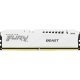 Модуль памяти для компьютера DDR5 32GB 5200 MHz FURY Beast White Kingston Fury (ex.HyperX) (KF552C40BW-32) - Нулевой остаток (Feed) - Нулевой остаток (Feed)