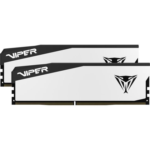 Модуль памяти для компьютера DDR5 32GB (2x16GB) 6000 MHz Viper Elite 5 Patriot (VEB532G6030KW) - Нулевой остаток (Feed)  - Нулевой остаток (Feed) 
