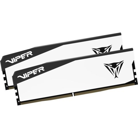 Модуль памяти для компьютера DDR5 32GB (2x16GB) 6000 MHz Viper Elite 5 Patriot (VEB532G6030KW) - Нулевой остаток (Feed)  - Нулевой остаток (Feed) 