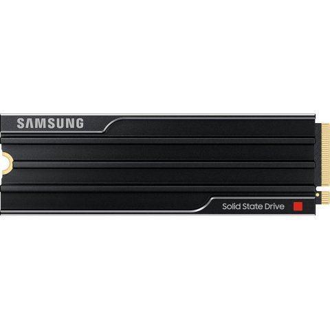 Накопитель SSD M.2 2280 2TB 9100 PRO Heatsink Samsung (MZ-VAP2T0CW) - Нулевой остаток (Feed) - Нулевой остаток (Feed)