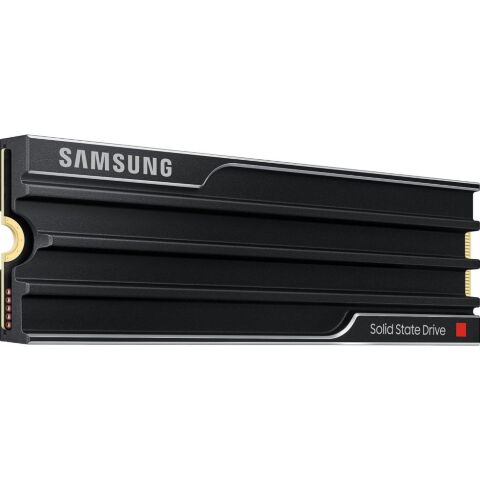 Накопитель SSD M.2 2280 2TB 9100 PRO Heatsink Samsung (MZ-VAP2T0CW) - Нулевой остаток (Feed) - Нулевой остаток (Feed)