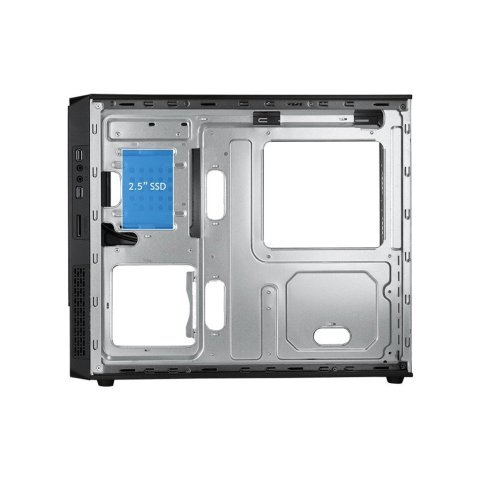 Корпус Chieftec UC-03B-OP - Нулевой остаток (Feed) - Нулевой остаток (Feed)