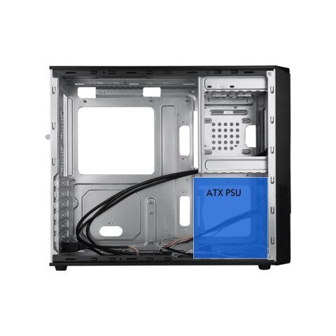 Корпус Chieftec UC-03B-OP - Нулевой остаток (Feed) - Нулевой остаток (Feed)