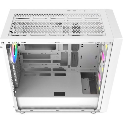 Корпус CoolerMaster MB600-WGNN-S00 - Нулевой остаток (Feed)  - Нулевой остаток (Feed) 