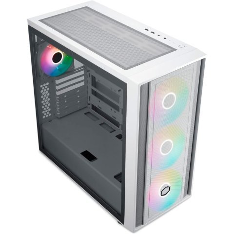 Корпус CoolerMaster MB600-WGNN-S00 - Нулевой остаток (Feed)  - Нулевой остаток (Feed) 