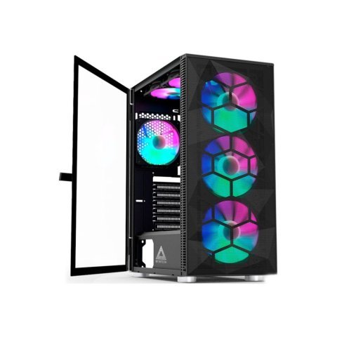 Корпус MONTECH X3 MESH (B) - Нулевой остаток (Feed)  - Нулевой остаток (Feed) 