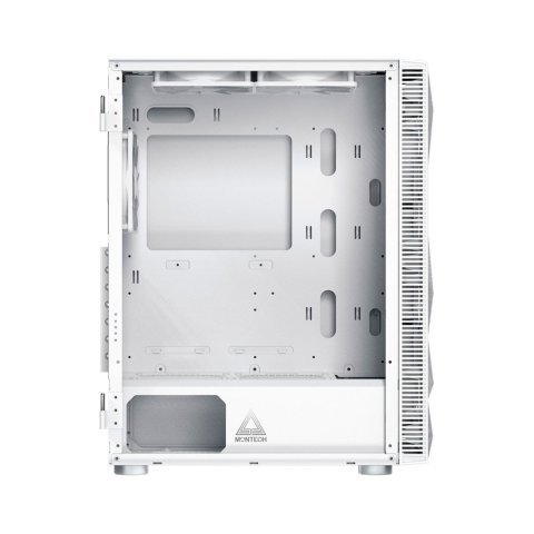 Корпус MONTECH X3 MESH (W) - Нулевой остаток (Feed)  - Нулевой остаток (Feed) 