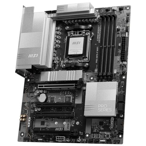 Материнская плата MSI PRO X870E-P WIFI - Нулевой остаток (Feed) - Нулевой остаток (Feed)