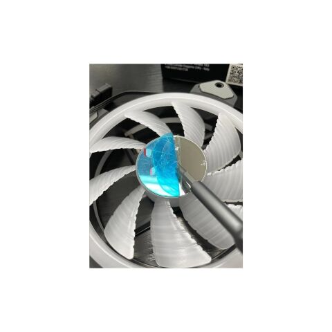 Кулер для корпуса Gelid Solutions Stella ARGB 120mm (FN-STELLA-03) - Нулевой остаток (Feed) - Нулевой остаток (Feed)