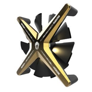 Кулер для корпуса Alseye X12 (Golden WK Push) (AS.04.03.0024)