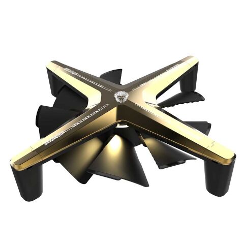 Кулер для корпуса Alseye X12 (Golden WK Push) (AS.04.03.0024) - Вентиляторы к корпусам  - Вентиляторы к корпусам 