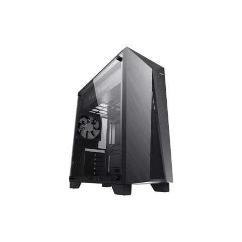 Корпус Gamemax Nova N6 - Нулевой остаток (Feed)  - Нулевой остаток (Feed) 