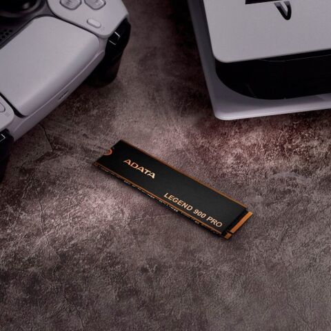 Накопитель SSD M.2 2280 4TB Legend 900 PRO ADATA (SLEG-900P-4TCS) - Внутренние SSD - Внутренние SSD