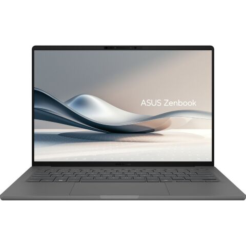 Ноутбук ASUS Zenbook A14 UX3407QA-QD306W (90NB1502-M00F40) - Ноутбуки  - Ноутбуки 