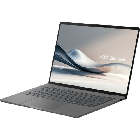 Ноутбук ASUS Zenbook A14 UX3407QA-QD306W (90NB1502-M00F40) - Ноутбуки  - Ноутбуки 