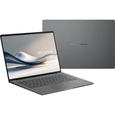Ноутбук ASUS Zenbook A14 UX3407QA-QD306W (90NB1502-M00F40) - Ноутбуки  - Ноутбуки 