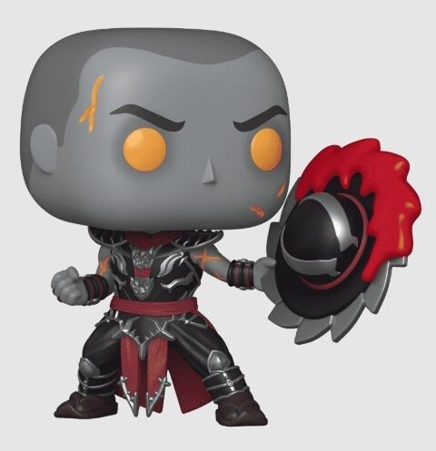 Фігурка Funko Mortal Kombat 11: Kung Lao фанко (Exclusive) 1075 -   -  