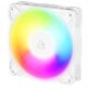 Кулер для корпуса Arctic P12PRO REV ARGB WHITE (ACFAN00325A) - Вентиляторы к корпусам  - Вентиляторы к корпусам 