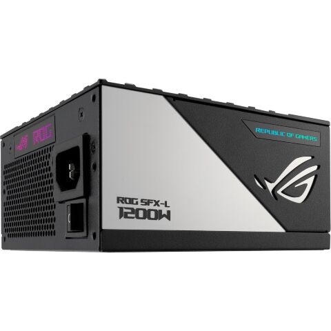 Блок питания ASUS 1200W ROG-LOKI-1200T-SFX-L-GAMING PCIE5 (90YE00N0-B0NA00) - Блоки питания  - Блоки питания 