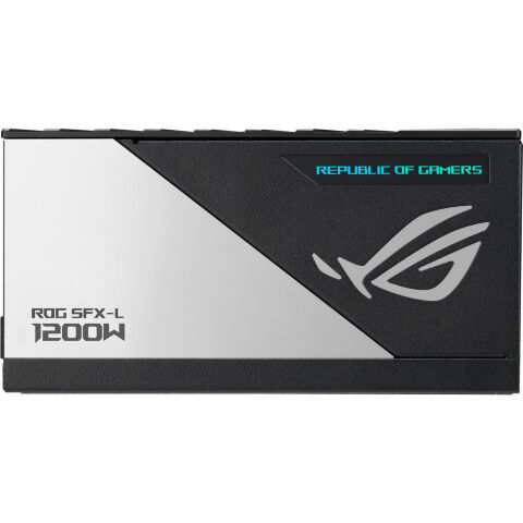 Блок питания ASUS 1200W ROG-LOKI-1200T-SFX-L-GAMING PCIE5 (90YE00N0-B0NA00) - Блоки питания  - Блоки питания 