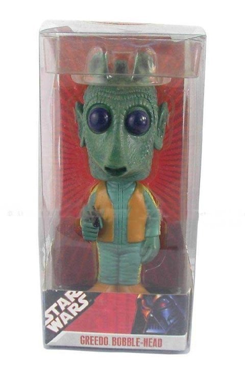 Фігурка Funko Star Wars Greedo Bobble Head Figure -   -  