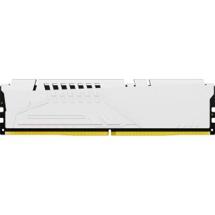 Модуль памяти для компьютера DDR5 16GB 6000 MHz Beast White EXPO Kingston Fury (ex.HyperX) (KF560C36BWE2-16)
