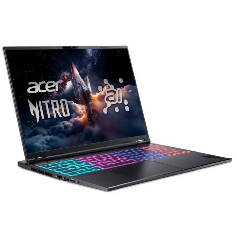 Ноутбук Acer Nitro 16S AN16S-61 (NH.QXJEU.004) - Ноутбуки  - Ноутбуки 