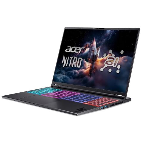 Ноутбук Acer Nitro 16S AN16S-61 (NH.QXJEU.004) - Ноутбуки  - Ноутбуки 
