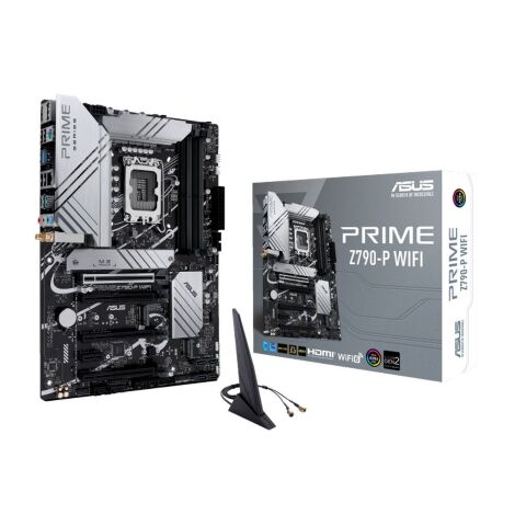 Материнская плата ASUS PRIME Z790-P WIFI - Нулевой остаток (Feed)  - Нулевой остаток (Feed) 