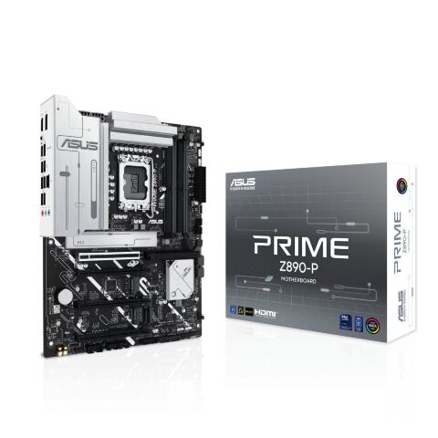 Материнская плата ASUS PRIME Z890-P - Нулевой остаток (Feed)  - Нулевой остаток (Feed) 