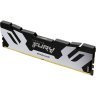 Модуль памяти для компьютера DDR5 32GB 8000 MHz Renegade Silver XMP Kingston Fury (ex.HyperX) (KF580C38RSK2-32)