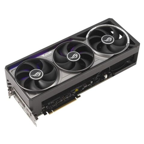Видеокарта ASUS GeForce RTX5090 32GB ROG ASTRAL OC GAMING (ROG-ASTRAL-RTX5090-O32G-GAMING) - Видеокарты  - Видеокарты 