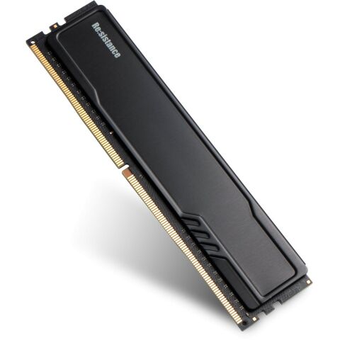 Модуль памяти для компьютера DDR4 8GB 3200 MHz CL22 1.2V Resistance INTELIGENTES (IR4DHE1/8) - Нулевой остаток (Feed)  - Нулевой остаток (Feed) 