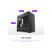 Корпус для ПК NZXT H3 Flow All Black (CC-H31FB-01) - Нулевой остаток (Feed)  - Нулевой остаток (Feed) 