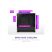 Корпус для ПК NZXT H3 Flow All Black (CC-H31FB-01) - Нулевой остаток (Feed)  - Нулевой остаток (Feed) 