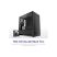 Корпус для ПК NZXT H3 Flow All Black (CC-H31FB-01) - Нулевой остаток (Feed)  - Нулевой остаток (Feed) 