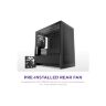 Корпус для ПК NZXT H3 Flow All Black (CC-H31FB-01)
