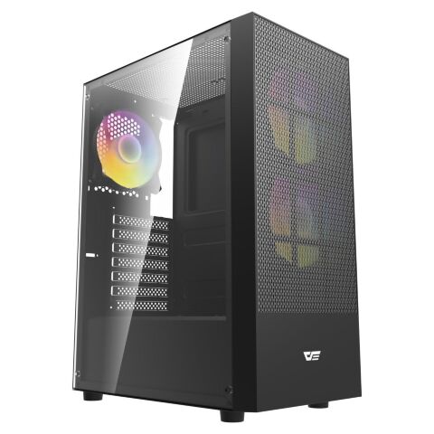 Корпус для ПК DARKFLASH A290 BLACK - Корпуса  - Корпуса 