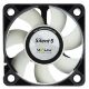 Кулер для корпуса Gelid Solutions Silent 5 50 mm (FN-SX05-40) - Нулевой остаток (Feed)  - Нулевой остаток (Feed) 