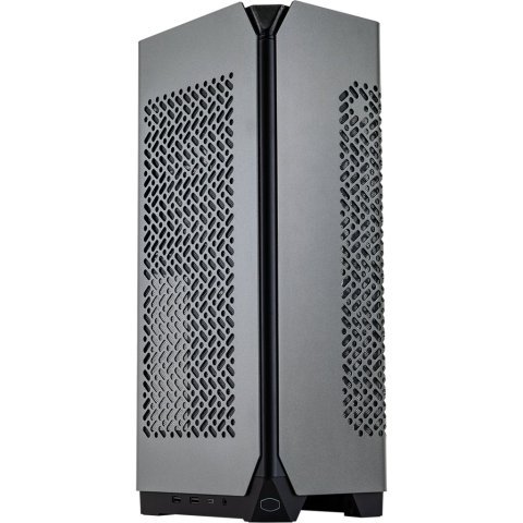 Корпус CoolerMaster NR100-MNNN85-SL0 - Нулевой остаток (Feed)  - Нулевой остаток (Feed) 