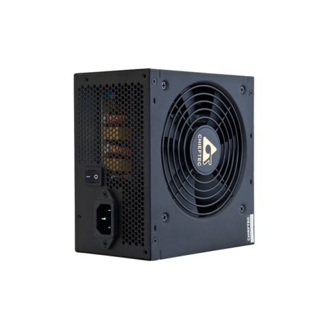 Блок питания Chieftec 500W TASK (TPS-500S-Bulk) - Нулевой остаток (Feed) - Нулевой остаток (Feed)