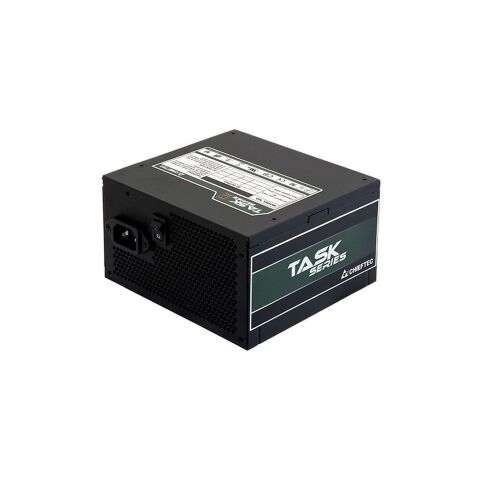 Блок питания Chieftec 500W TASK (TPS-500S-Bulk) - Нулевой остаток (Feed) - Нулевой остаток (Feed)