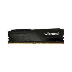 Модуль памяти для компьютера DDR5 32GB 5600 MHz Heatsink Black Wibrand (WI5600DDR5D/32GB)